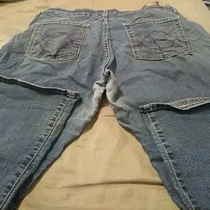 Comfortable jeans